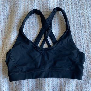 Lululemon Sports Bra Size 4